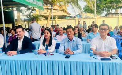 TPHCM: Khởi động chương trình tiêm ngừa cúm cho người cao tuổi